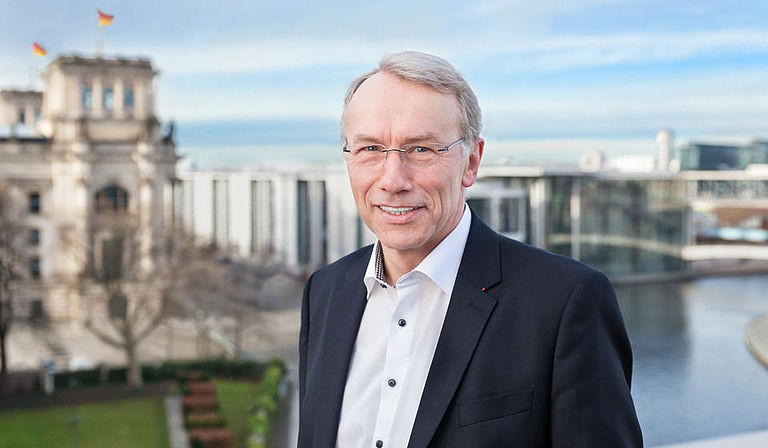 Bernhard Daldrup MdB, kommunalpolitischer Sprecher der SPD-Bundestagsfraktion