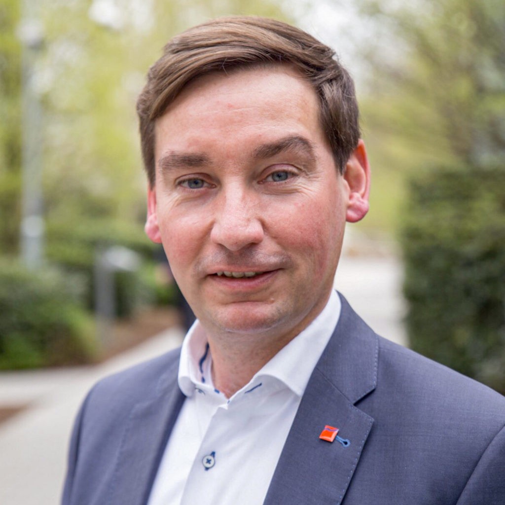Sebastian Hartmann MdB