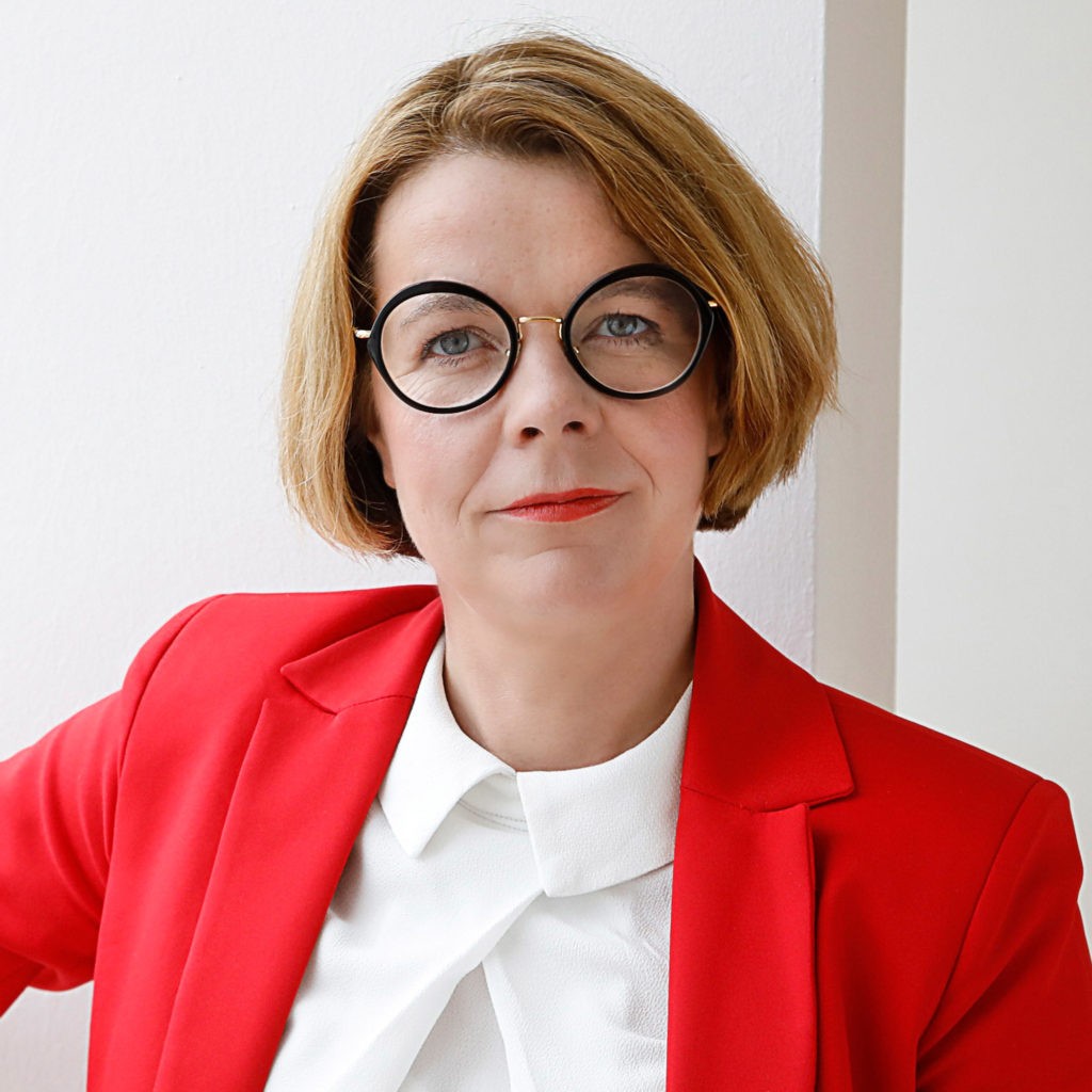 Nadja Lüders Mdl