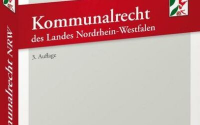 Kom­mu­nal­recht des Lan­des Nordrhein-Westfalen