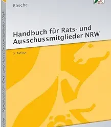 Handbuch für Rats- und Ausschussmitglieder NRW