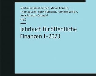 Jahrbuch für öffentliche Finanzen 1-2023