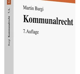 Kommunalrecht – Grundrisse des Rechts