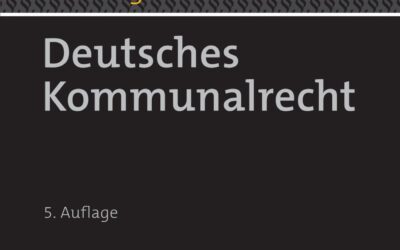 Deutsches Kommunalrecht