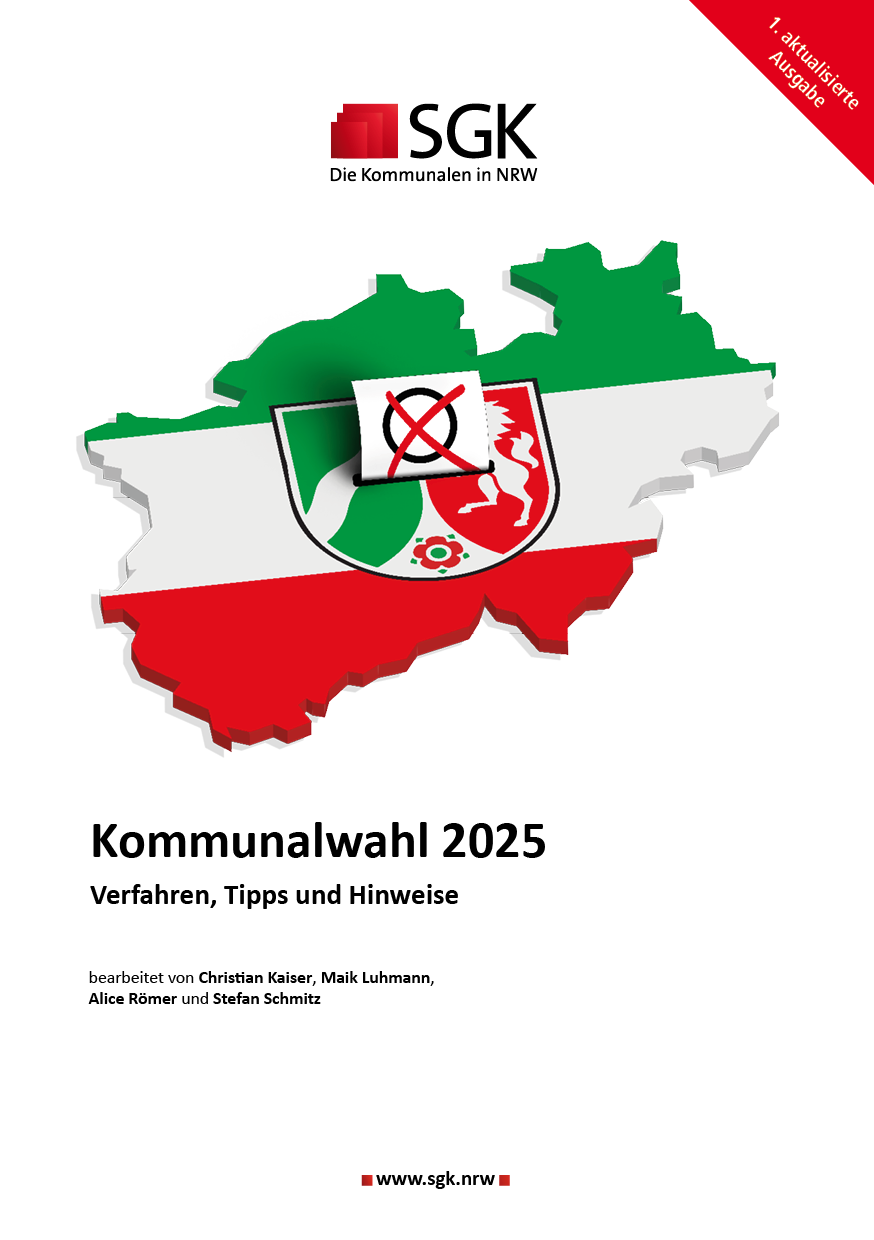 Kommunalwahl 2025 - 1-aktualisierte Auflage