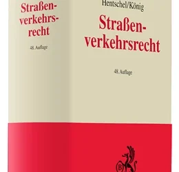 Straßenverkehrsrecht Kommentar