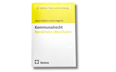 Kompendium Kommunalrecht Nordrhein-Westfalen