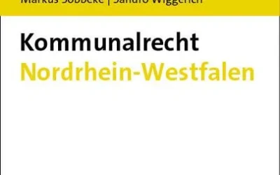 Kompendium Kommunalrecht Nordrhein-Westfalen