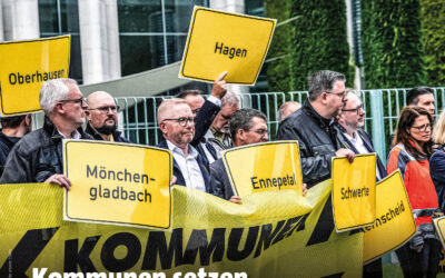 Die Kommunale 02/2026