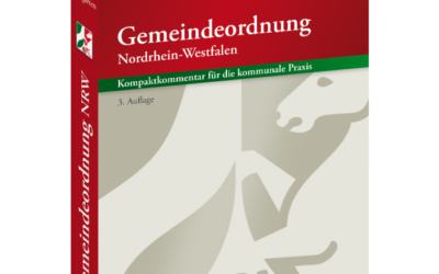 Gemeindeordnung Nordrhein-Westfalen – Kompaktkommentar für die kommunale Praxis