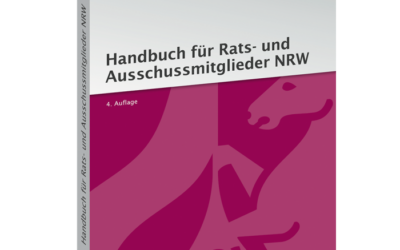 Handbuch für Rats- und Ausschussmitglieder NRW