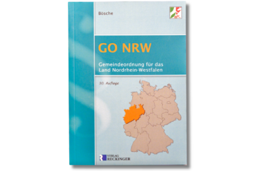 GO NRW – Gemeindeordnung für das Land Nordrhein-Westfalen