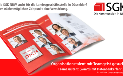 Wir suchen Dich